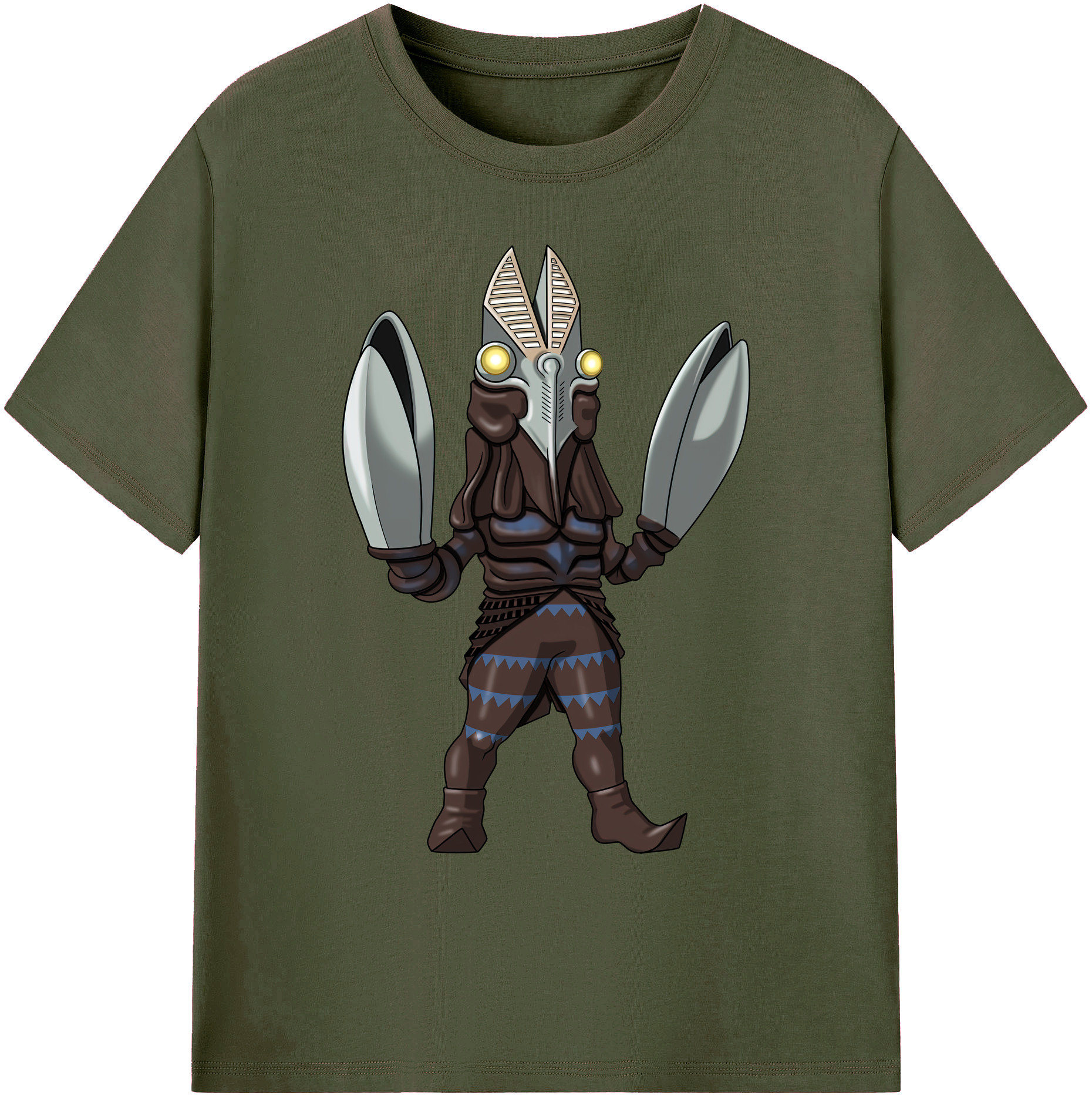 （画像用） ウルトラマン Ultraman 綿100％ メンズ半袖Tシャツ｜肌触りやわらか＆通気性